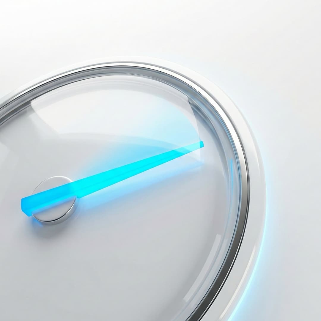 Sales acceleration and speed illustration